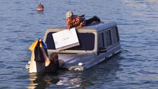Zürcher Theaterspektakel – SUVs im Zürichsee!? Das sind die Highlights des Theaterspektakels