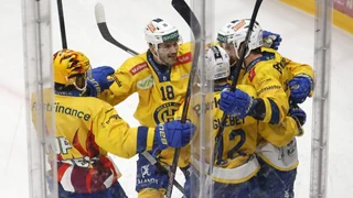Playoff-Final: Spiel 2 – Blitzstart, Abgeklärtheit, Antwort: Davos meldet sich zurück