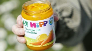 Rattengift in Babynahrung – Erpressungsversuch gegen Hipp: Verdächtiger gefasst