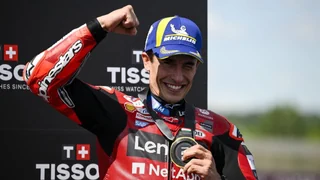 MotoGP in Ungarn – Marc Marquez doppelt nach – zwei Titelanw