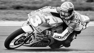 Ehemaliger Motorradfahrer – Jacques Cornu im Alter von 72 Jahren verstorben