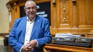 14 Jahre im Parlament – Aargauer GLP-Nationalrat Beat Flach tritt zurück