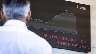 Krieg in Nahost – SMI verliert 1.9 Prozent +++ Heftige Explosionen in Teheran