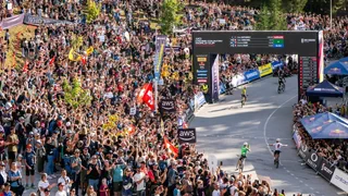Mountainbike in Lenzerheide – Die Rennen auf der «Lenz» im S