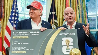 Fast 1 Mio. für ein WM-Ticket – Ticketpreise für die Fussballweltmeisterschaft 2026 explodieren