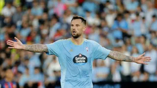 TV-Spiel Freiburg – Celta Vigo – Haris Seferovic, die Schweizer Note in Celta Vigos Klubgeschichte