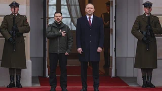 Unaufgearbeitete Geschichte – Armee-Name führt zu Streit zwischen Ukraine und Polen
