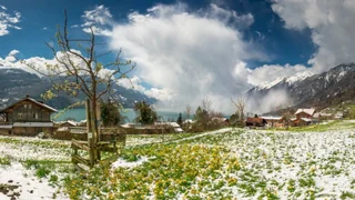 Weather-Watch – Kaltfront bringt den Winter zurück