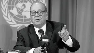 Nachruf – Jean Ziegler: Ein Leben im Dienst der gl
