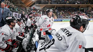 Eine Ära endet – Team Canada in diesem Jahr nicht am Spengler Cup