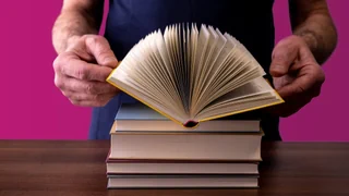 SRF-Bestenliste – Die besten Bücher im Oktober 2025