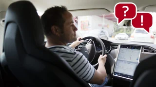 Newsquiz der Woche – Was soll künftig eine Infrarotkamera in Autos verhindern?
