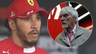 Klare Worte von Ex-F1-Boss – «Jetzt aufhören»: Ecclestone rät Hamilton zum Karriereende