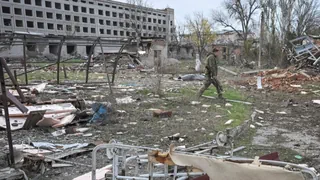 Krieg in der Ukraine – «Es ist einfach: Russland will keinen Frieden»