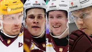 Playoff-Viertelfinals – Als das Saisonende drohte, schlugen Genfs Finnen zu