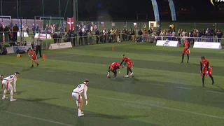 EM in Paris – Flag-Football-Nati verpasst EM-Halbfinal