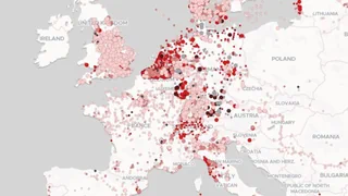 Giftstoffe – Karte der ewigen Belastungen: Hier sind PFAS zu finden