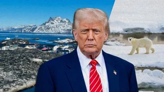 Geopolitisches Spannungsfeld – Wer bestimmt über Grönland?