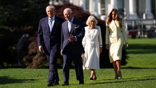 Besuch in den USA – Charles III. bei Donald Trump: königliche Mission in Washington