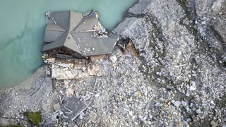 Verschüttetes Land – So viel Geld erhalten Eigentümer in Blatten für ihr Land