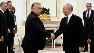 Orban ist abgewählt – Putin arbeitet auch ohne Orban weiter an der Spaltung der EU