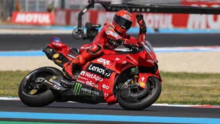 MotoGP in Ungarn – Nächste Machtdemonstration von Marquez im Sprint