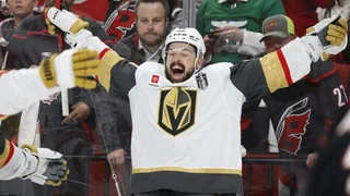 Stanley-Cup-Final: Spiel 1 – 9-Tore-Spektakel: Golden Knights schaffen das Break in Raleigh
