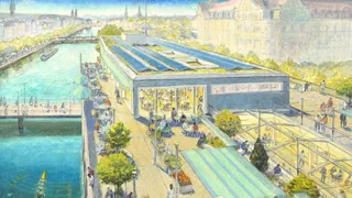 Globus-Provisorium in Zürich – Vom alten «Schandfleck» zum neuen Ort für die Stadtbevölkerung