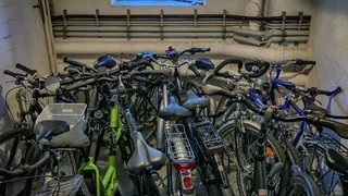 Volle Velokeller – «Darf die Verwaltung mein Velo entsorgen?»