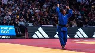 Einen Tag nach Ndiaye – Auch Fohouo gewinnt an der Judo-EM Bronze