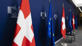 Streit um Ständemehr in Bern – Sollen die EU-Verträge vors Volk und die Stände?