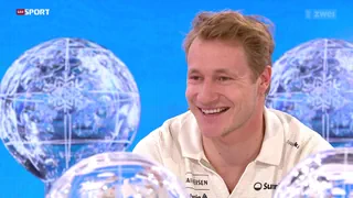 Ski-Star im «Sportpanorama» – Odermatts «Luxusproblem»: Wie bleibt man an der Spitze?