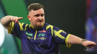 Darts-WM in London – Littler und van Veen spielen um die WM-Krone