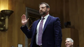 Markwayne Mullin – Der Mann an der Spitze des Ministeriums für Innere Sicherheit