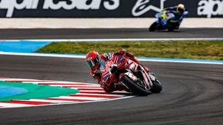 MotoGP in Ungarn – Marc Marquez feiert im Sprint einen Start-Ziel-Sieg