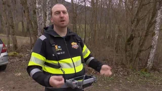 Verein «AcroDog Rescue» – Wenn eine Drohne zum Rettungswerkzeug für vermisste Hunde wird