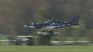 Nach Verbot 1984 – Auch Nachzügler Schweiz soll Ultraleichtflugzeuge wieder erlauben