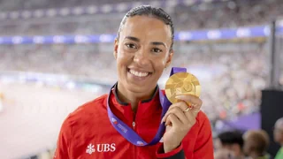 Bandi zieht positive WM-Bilanz – «Goldmedaille überstrahlt alles – die Perspektiven sind sehr gut»