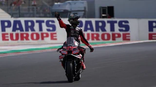 MotoGP, Sprint in San Marino – Dominator Marquez nach Sturz entthront – Bezzecchi profitiert