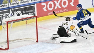 National League am Samstag – Davos mit dem nächsten Sieg – Bern und Zug von der Rolle