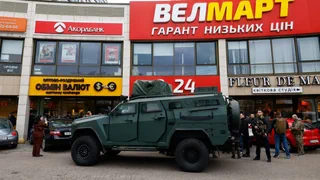 Hintergründe unklar – Mehrere Tote bei Schiesserei in Kiew