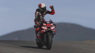 MotoGP-Rennen in der Algarve – Formidables Rennen von Bezzecchi: Start-Ziel-Sieg in Portugal