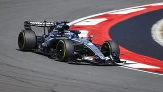 Formel 1: GP China – Kein Vorbeikommen an Russell im Sprintrennen