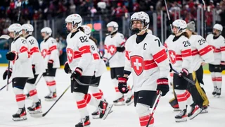 Eishockey-WM 2026 – Frauen-Nati zum Auftakt gegen 