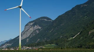 Abstimmung Sevelen – Soll in Sevelen ein Mindestabstand für Windräder ins Reglement?