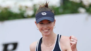 WTA-1000-Turnier in Rom – Waltert als Qualifikantin weiter – Golubic erstmals in Runde 3
