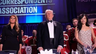 Korrespondenten-Dinner – Trump nach Schüssen im Washington Hilton sicher – das ist bekannt