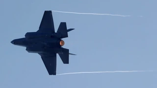 Neuer Kampfjet F-35A – Fluglärm: Wenn Schallschutzfenster nicht mehr reichen