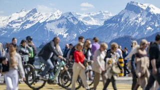 10-Millionen-Schweiz – So hat sich die Schweizer Bevölkerung seit Ihrer Geburt verändert