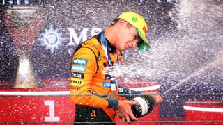 Zweitletzter GP – Norris kann den Sack zumachen – Konkurrenz mit Kampfansage